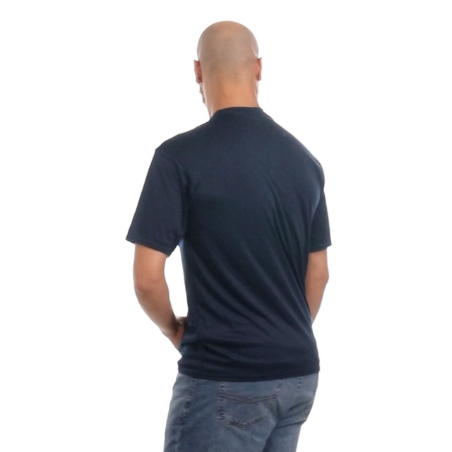 Amazon.com: Ann Arbor T-shirt Co. Navy Wicking PT Style | U.S.
